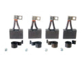JLG 70000659, BRUSH KIT - SET OF 4