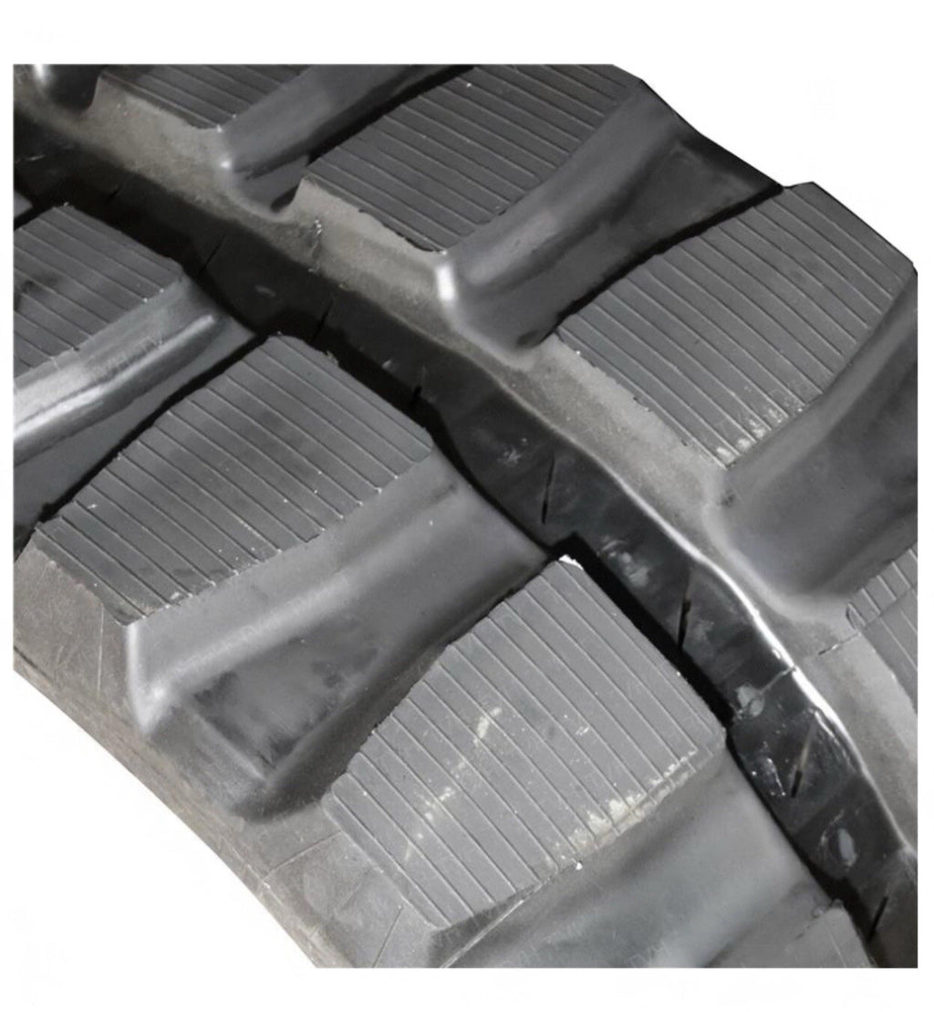 TAKEUCHI TRACK - RUBBER 400X86X52 T-STYLE, BLOCK | 19140-61500