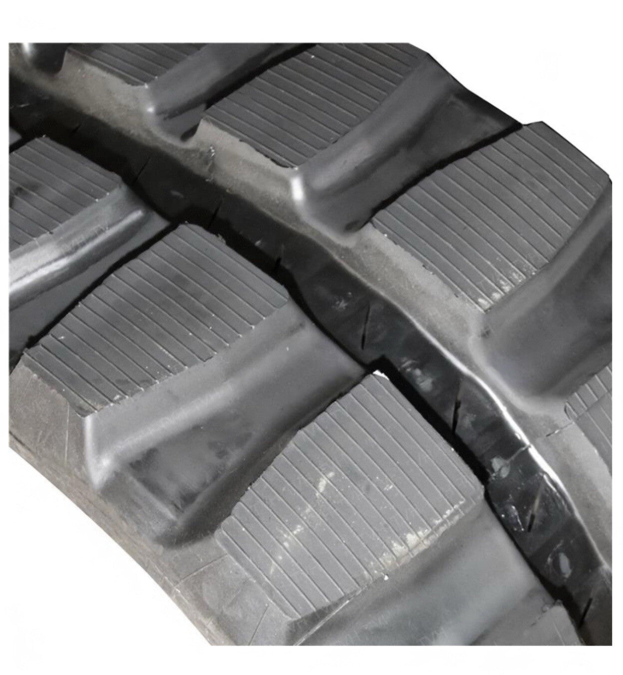TAKEUCHI TRACK - RUBBER 400X86X52 T-STYLE, BLOCK | 19140-61500