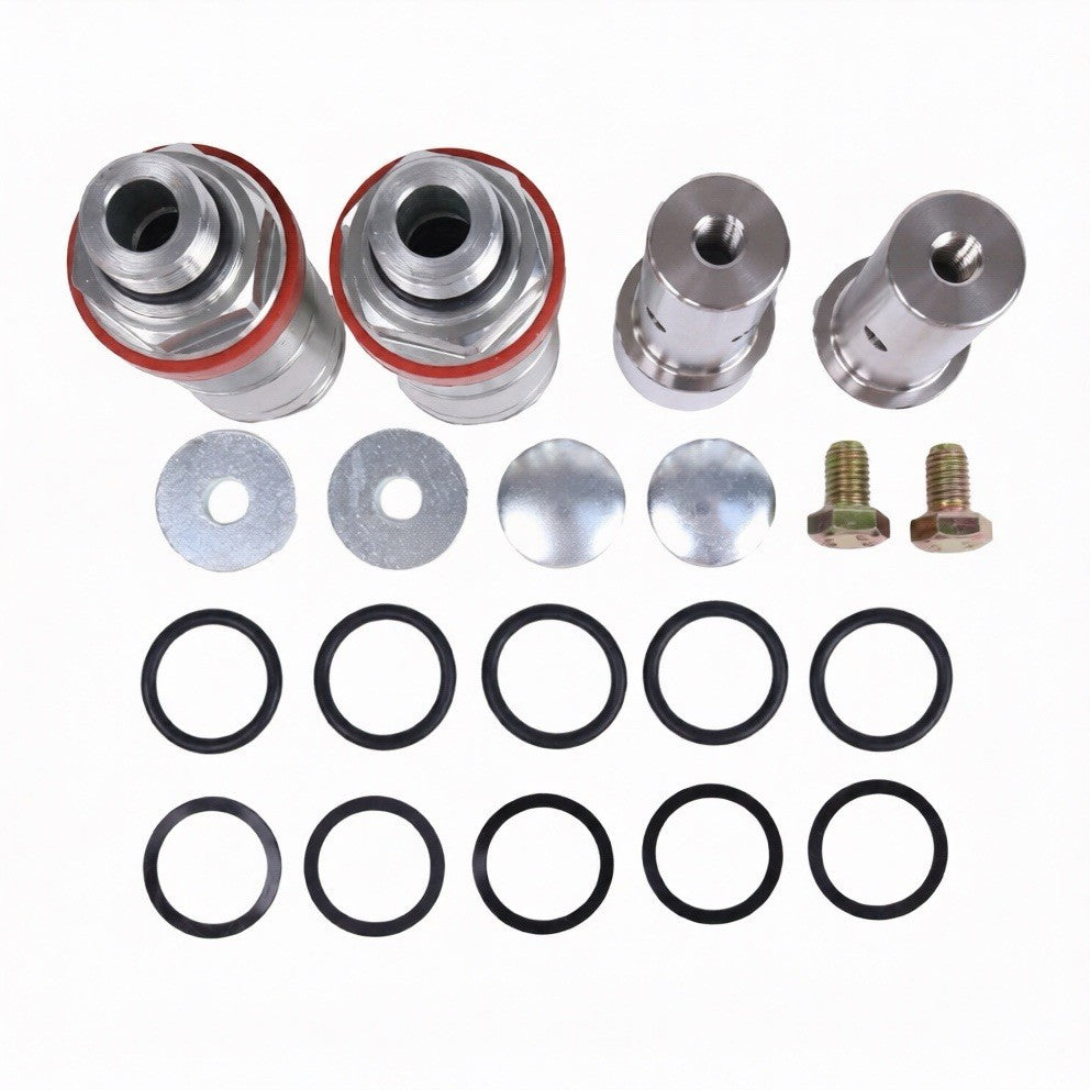 RE206778 Hydraulic Coupler Conversion Kit Fits John Deere 4020 4230 4440 4430