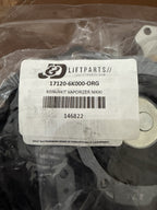 NI17120-6K000 17120-6K000 Rebuild kit NI16310-0K000 Regulator Vaporizer LPG