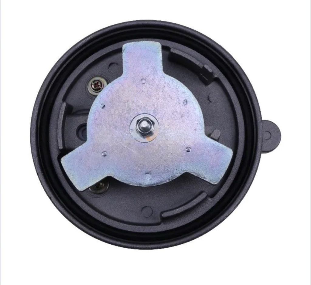 Locking Fuel Cap 349-7059 for Caterpillar CAT C4.4 C6.6 C27 3412C Engine