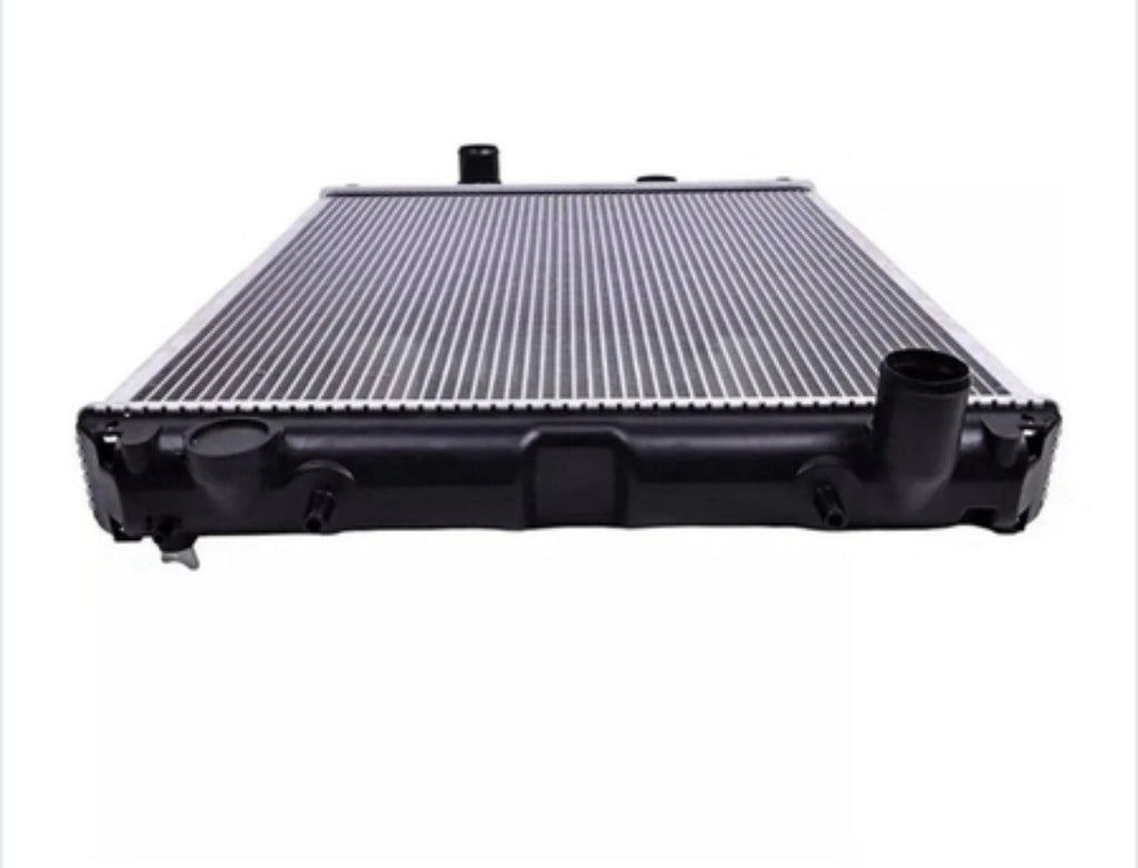 Radiator Assembly 8036816 1001263606 for JLG Telehandler 8042 10054 10042
