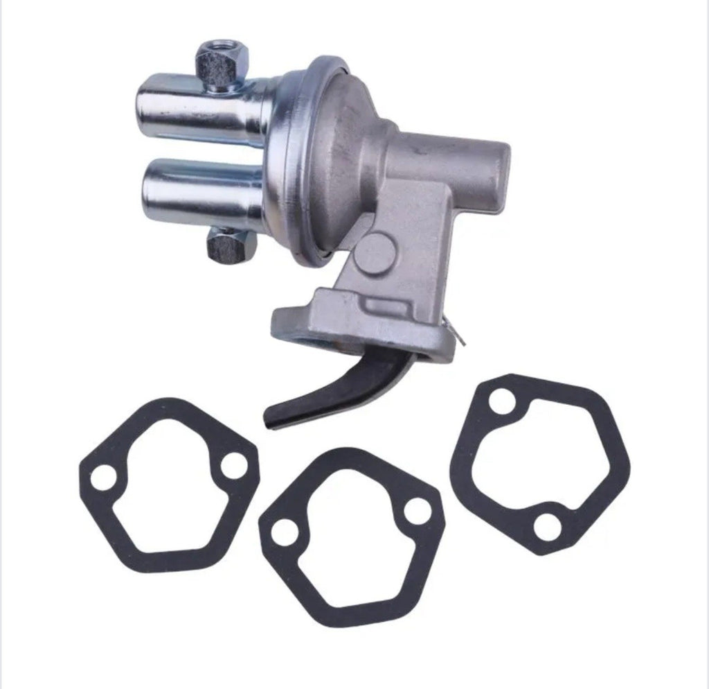 Fuel Pump with Gasket DZ126573 for John Deere 4045 6059 6068 Engine 210C 710D