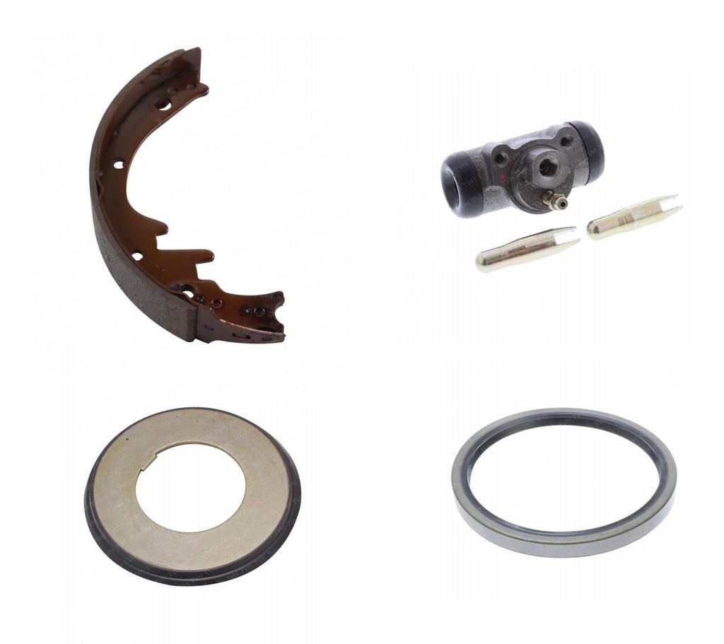 Mitsubishi Forklift FG14 F25 Brake Kit | Shoes , Wheel Cylinders & Seals