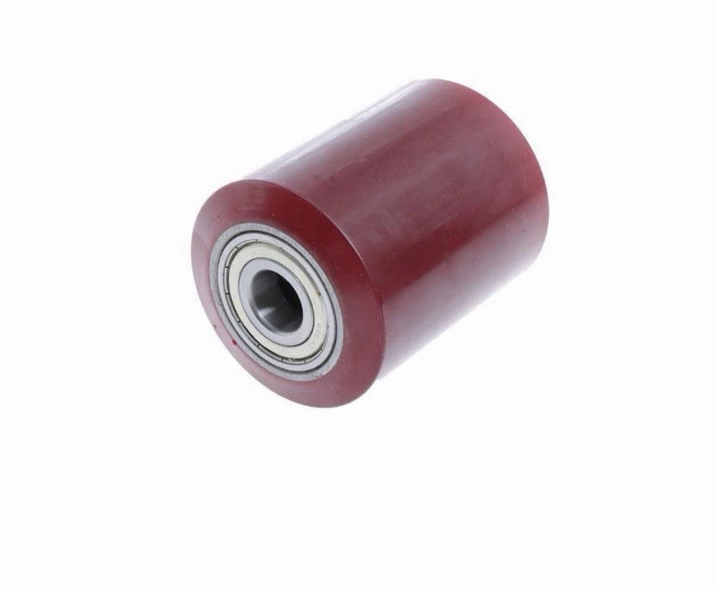 2 Crown Pallet Jack Poly Load Wheels 44506 | Replacement Load Wheel Set