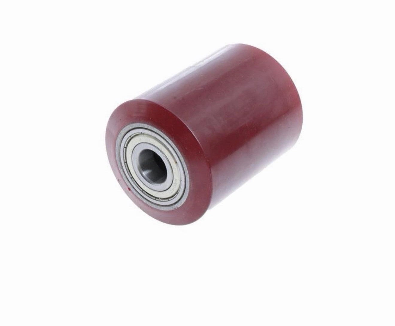 2 Crown Pallet Jack Poly Load Wheels 44506 | Replacement Load Wheel Set
