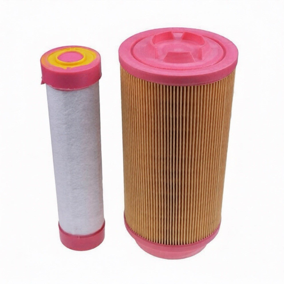 Air Filter Set Inner&Outer K3181-82240 K3181-82250 for Kubota ZD323 ZD326 ZD331