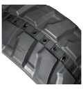 Pair of John Deere 35 G TRACK - RUBBER 300X52.5X86 NARROW GUIDE WIDTH, MINI EX