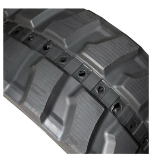 Pair of John Deere 35 G TRACK - RUBBER 300X52.5X86 NARROW GUIDE WIDTH, MINI EX