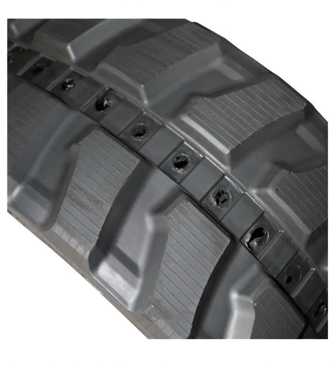 Pair of John Deere 35 G TRACK - RUBBER 300X52.5X86 NARROW GUIDE WIDTH, MINI EX