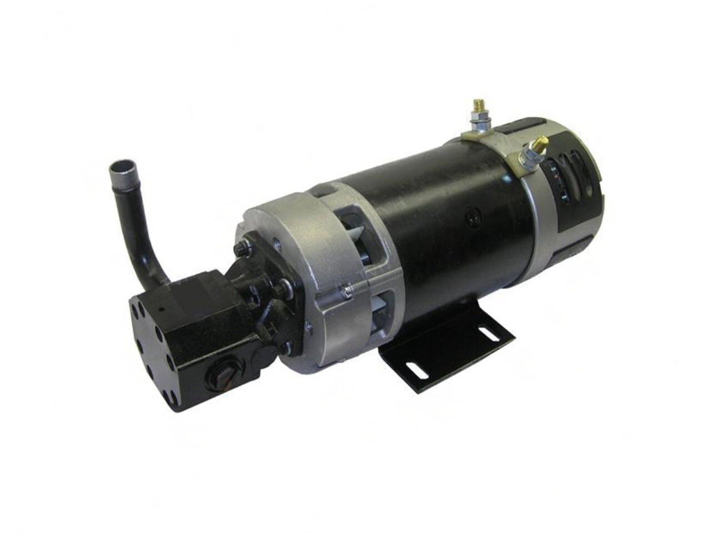 Skyjack 123476, MOTOR/PUMP ASSY, SJIII3226, SJIII4626, SJIII4632, SJIII4830