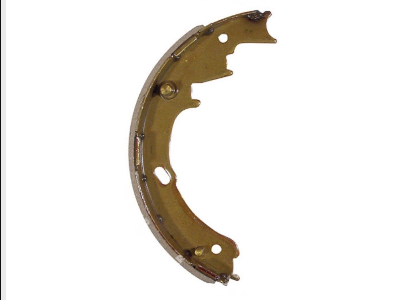 Brake Kit For Mitsubishi Forklift FG25N AF17D Shoes, Hardware, Wheel Cyl & Seals