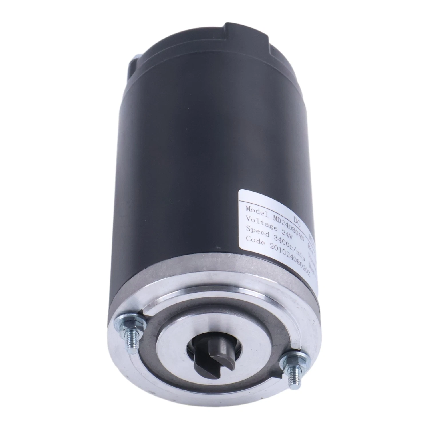 24V 34A Hydraulic Pump Motor MD24080AN | 0.8KW Electric Forklift