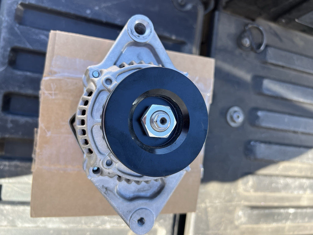 Toyota Forklift 27060-UB050, ALTERNATOR - (4Y) Fits 7 & 8 SERIES