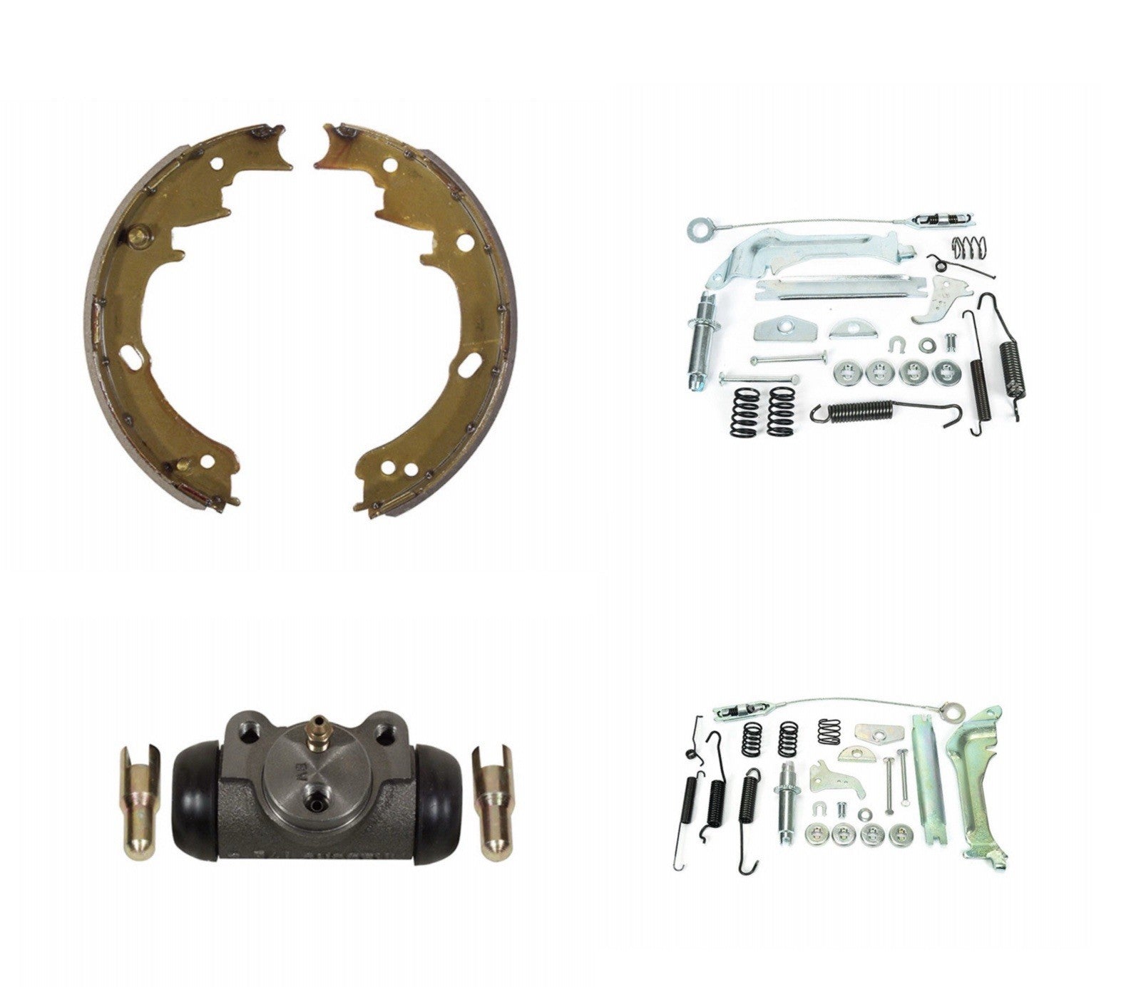 Yale Forklift Major Brake Kit for GLP050VX B875 Serial | RH & LH