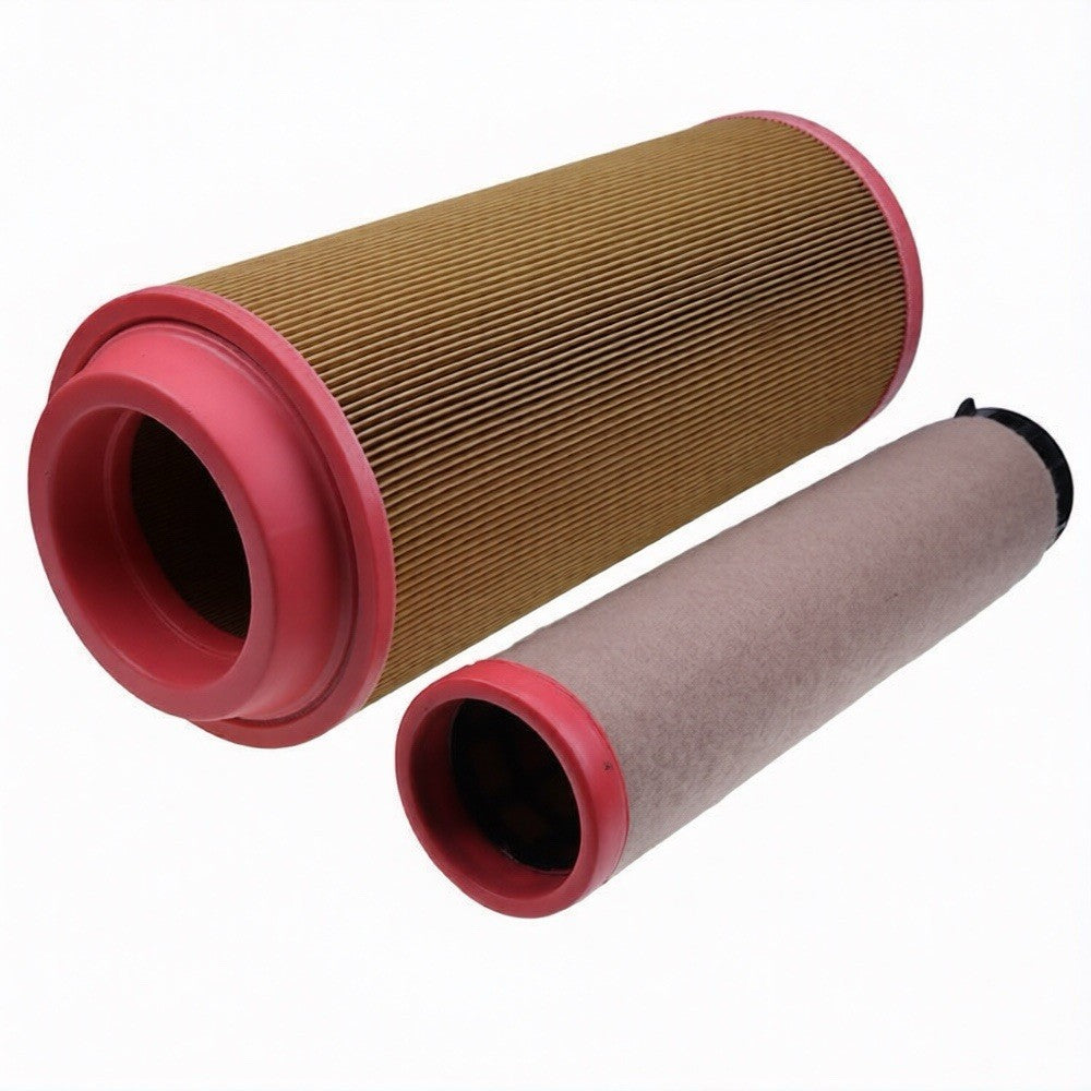 Air Filter Kit 1911113001 for Takeuchi Loader TL10 TL12 TL240 TL250