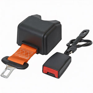 Seat Belt Retractable Orange Forklift Universal Truck TCM Komatsu YALE, TCM N/O