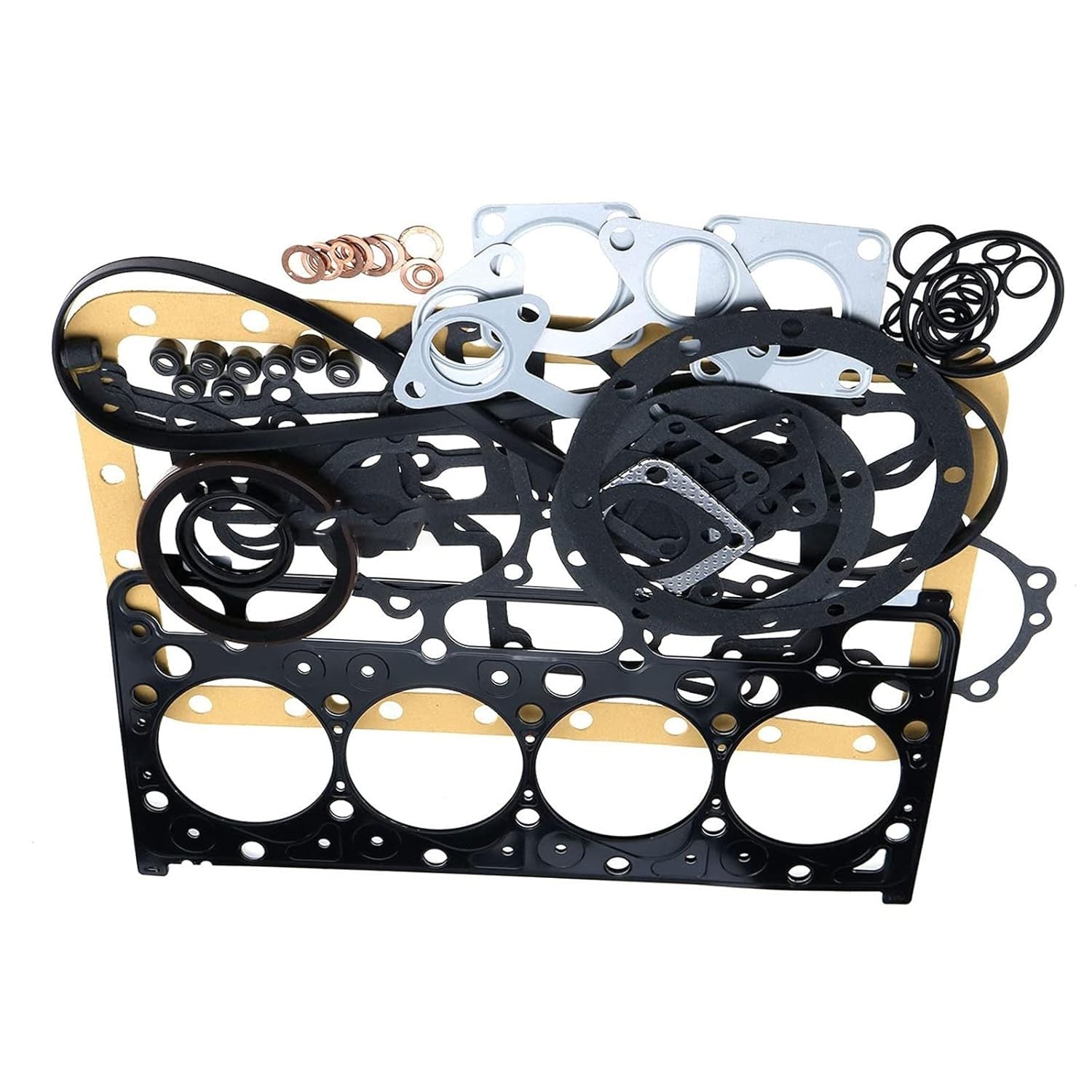 Engine Gasket Kit 1E013-03312 for Kubota Engine V2203 V2203T Skid Steer