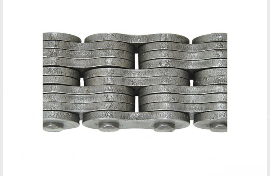 Forklift Mast Leaf Chain- BL846 10Ft (See pictures for description)