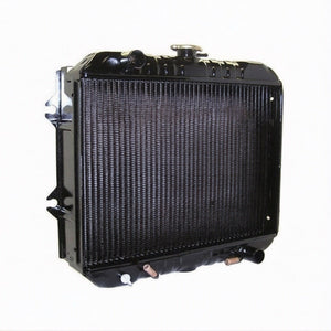 Forklift Radiator 93601-00100 91301-01700 for Mitsubishi 4G33 4G52 4G54 Engine