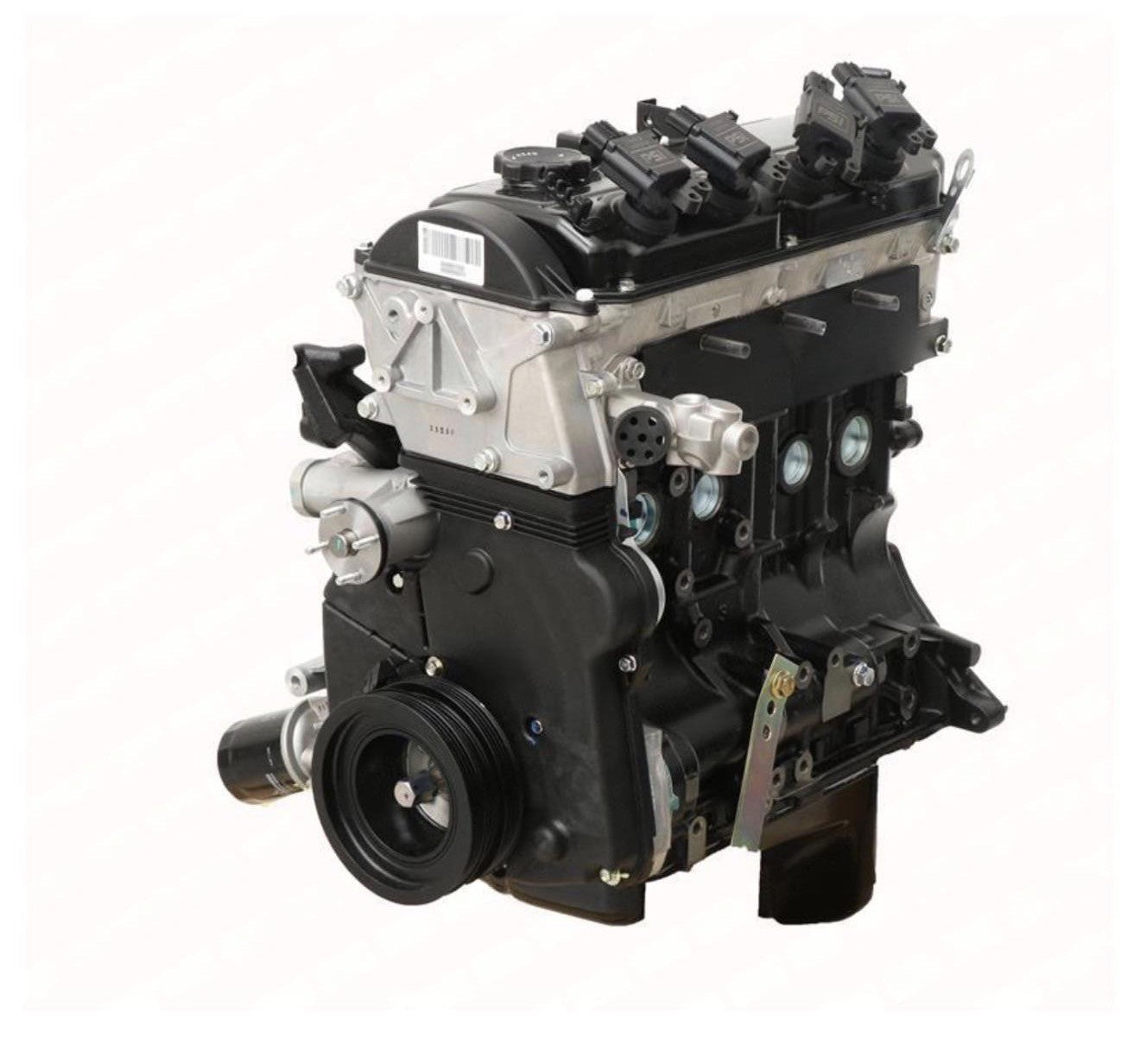 Hyster Yale PSI 2.4L Long Block Engine 582045431 | Replacement Engine