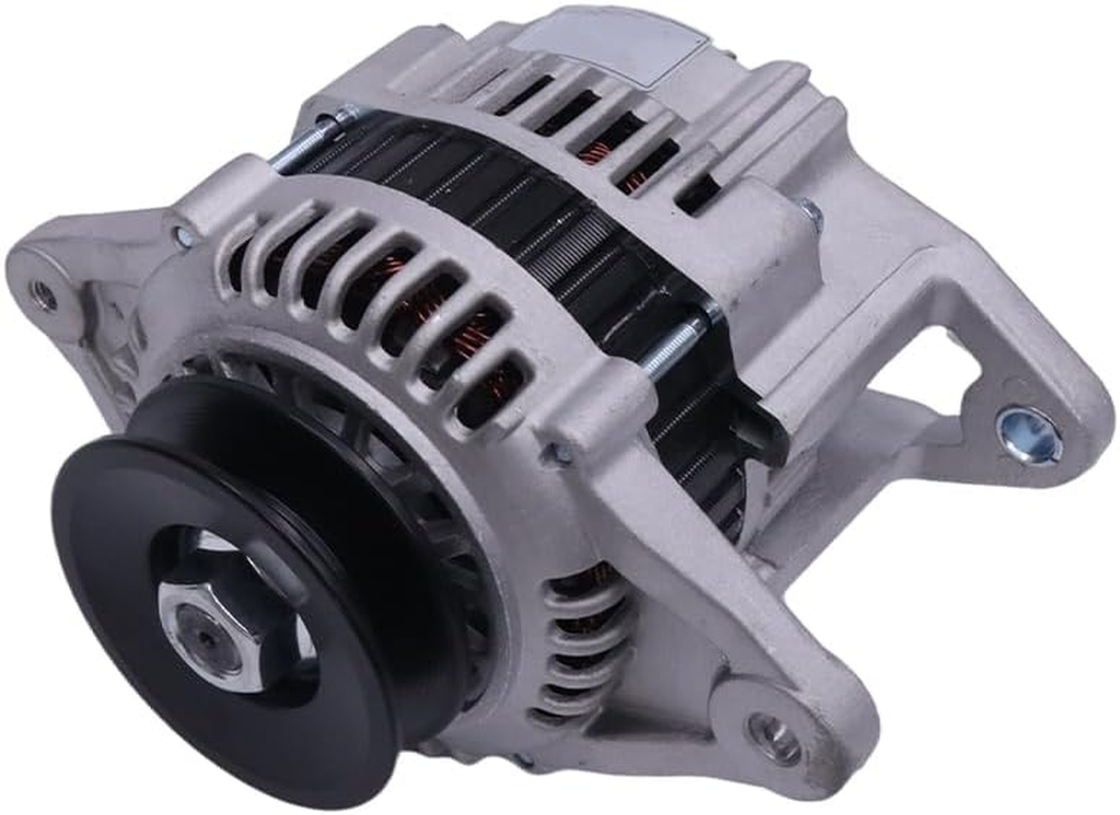 12V Alternator 8972283181 8972012810 for Isuzu Engine 4JB1 4JG1 Doosan Daewoo