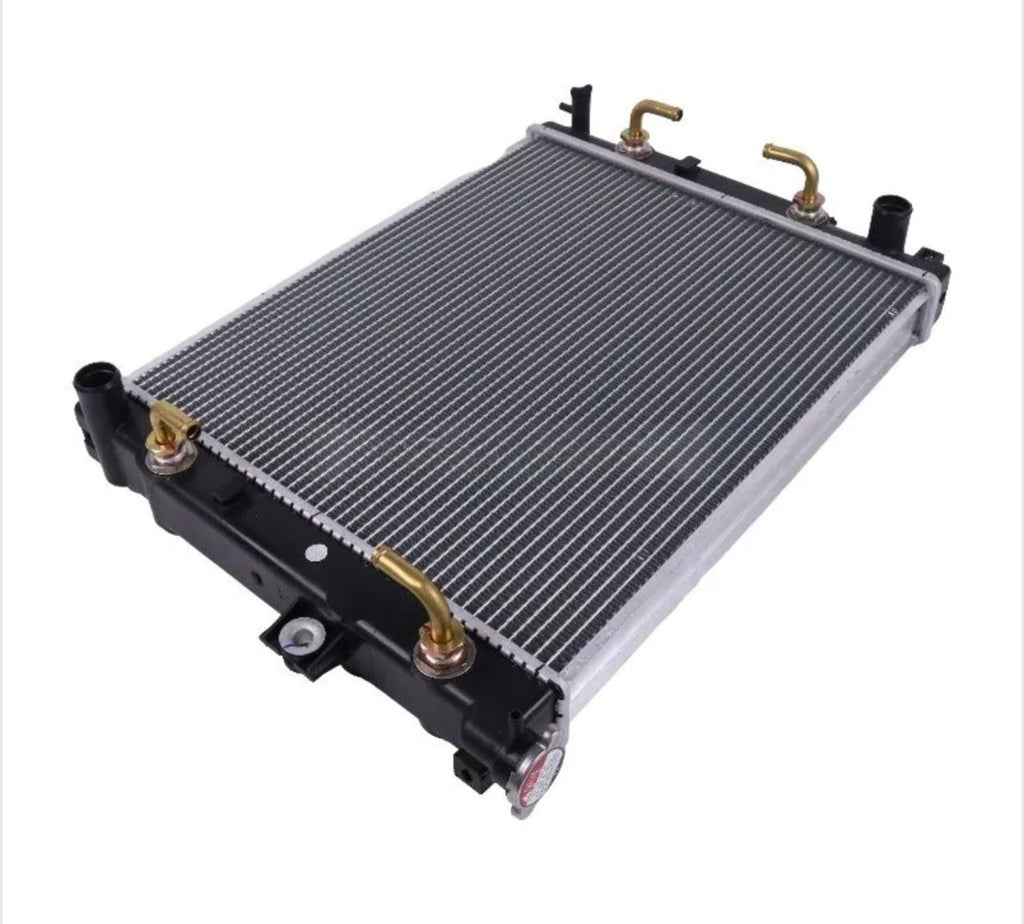 Radiator 16410-U3350-71 for Toyota Engine GM6-262 Forklift 7FGU35 7FGU45