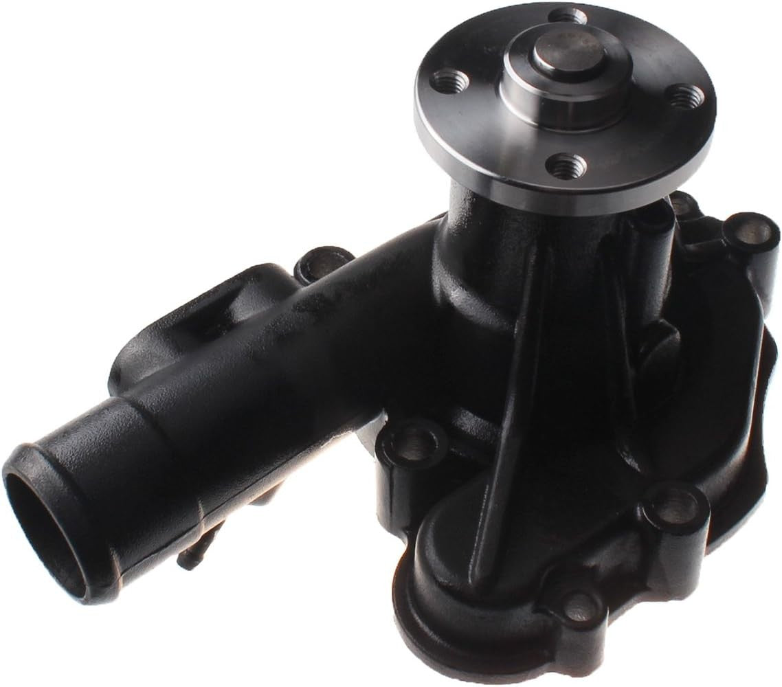 Water Pump YM129907-42000 YM129900-42002 with Water Hose Compatible for Yanmar E