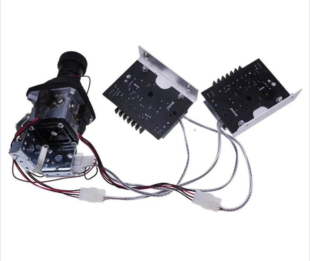 Joystick Controller With PC Board 53073GT for Genie Boom Lift S-40 S-45 Z-45/22
