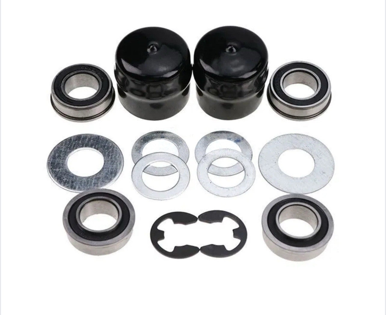 Front Wheel Bearing Kit for John Deere L100 L105 L108 L110 L111 L118