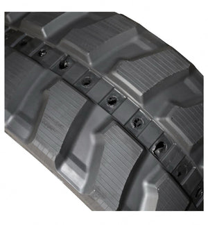 (2-Tracks) Gehl GE 602 400x72.5x74 TotalSource Rubber Track Narrow Mini Ex