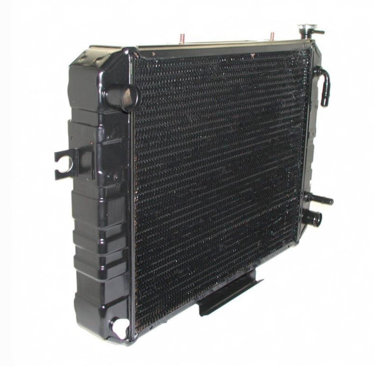 16410-U2130-71 Radiator For Toyota Forklift 42-6FGU25 Copper / Brass