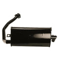 Genuine Nissan Forklift Muffler – Part #20100-11H00 Replacement