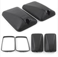 Tractor Rear View Mirror 2Pack 3F260-53342 3F260-53340 for Kubota Tractor