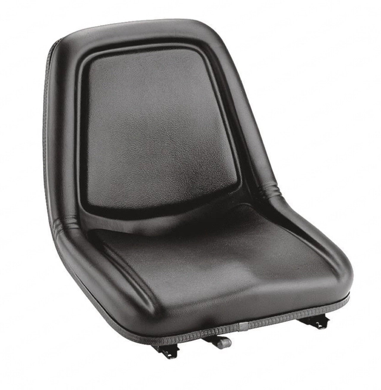 Bucket Seat Vinyl Black Fits Bobcat 553 763 553 553 751 751 753 763 753 6598809