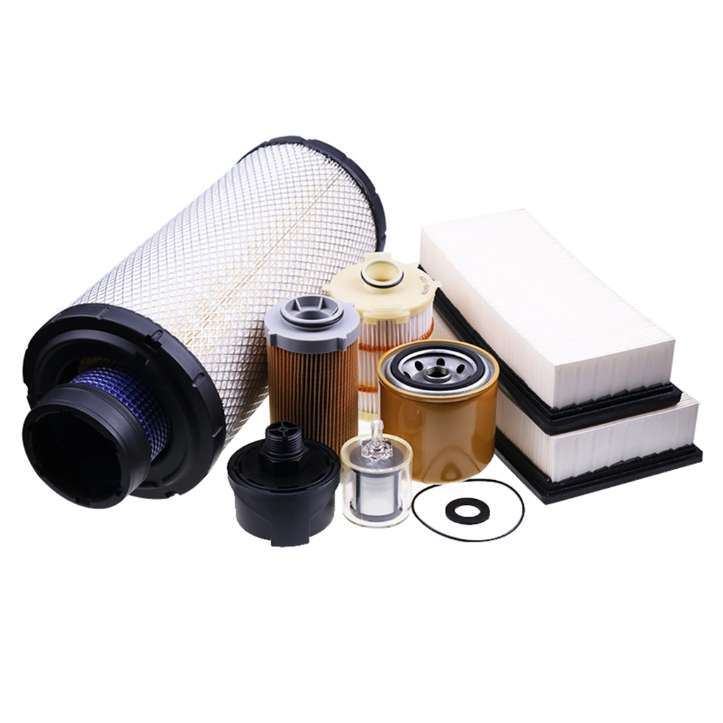 Caterpillar 1000 Hours Filter Kit | 259D 279D 289D 299D 299D2