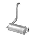 17510-U2100-71 Muffler For Toyota Forklift |  42-6FGU20/25