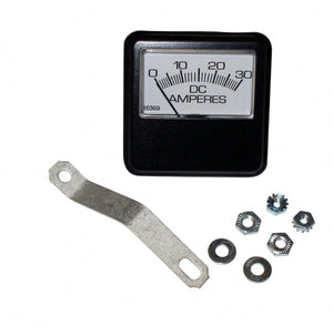 Genie 46337GT, GAUGE - AMMETER 0-30 ADC, Z-45/25J