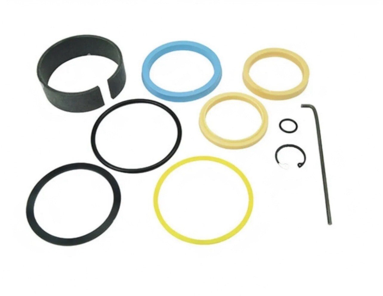 04652-U2020-71 Toyota Forklift Front Lift Cylinder Seal Kit FSV Mast 7 & Models