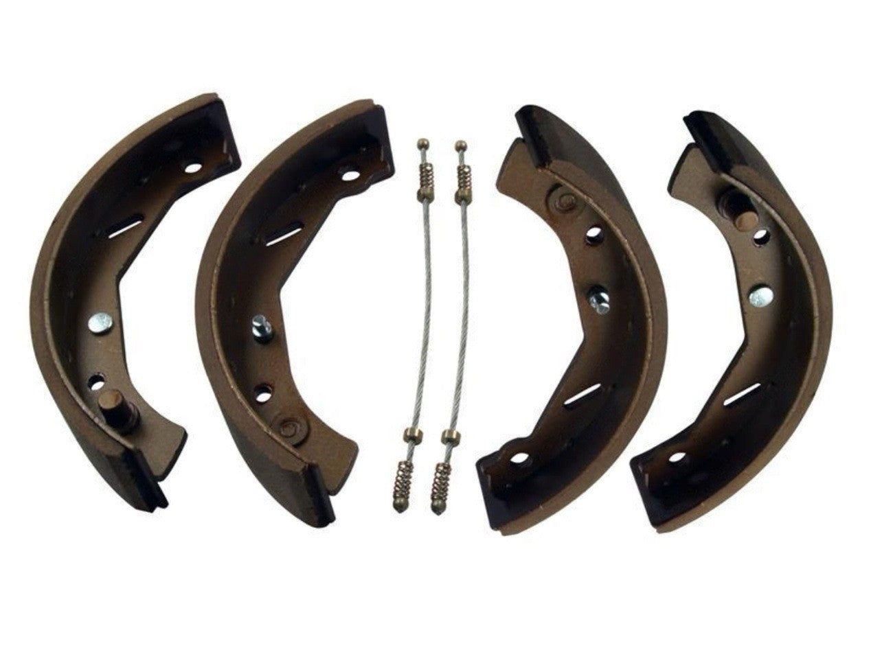 Caterpillar 323616, SHOE SET - BRAKE (4) V50C, V40C, V40B