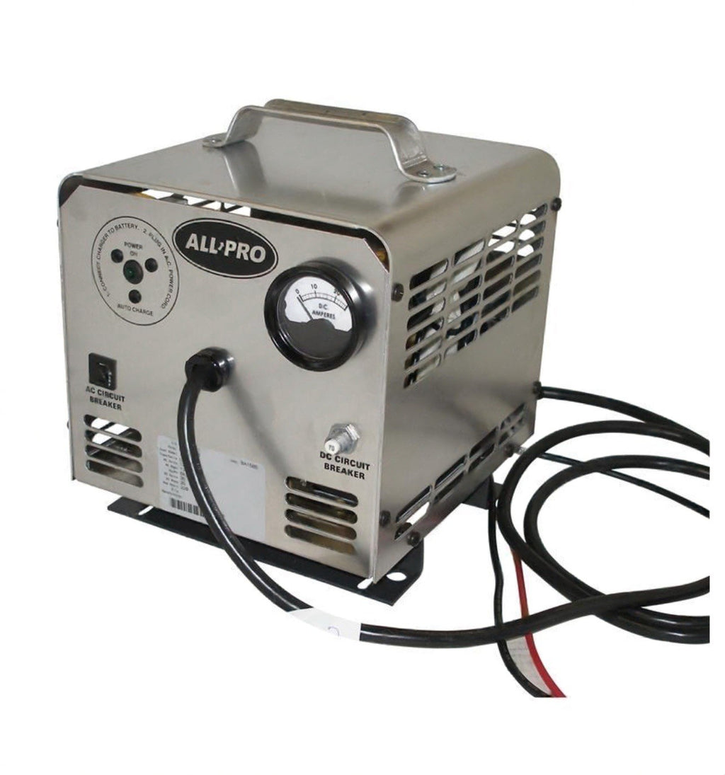 CHARGER - 36 VOLT FOR CUSHMAN 886480