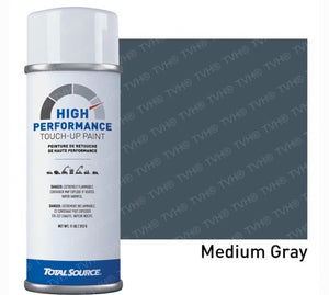 Spray Paint Medium Gray For Mitsubishi / Caterpillar Forklift High Performance