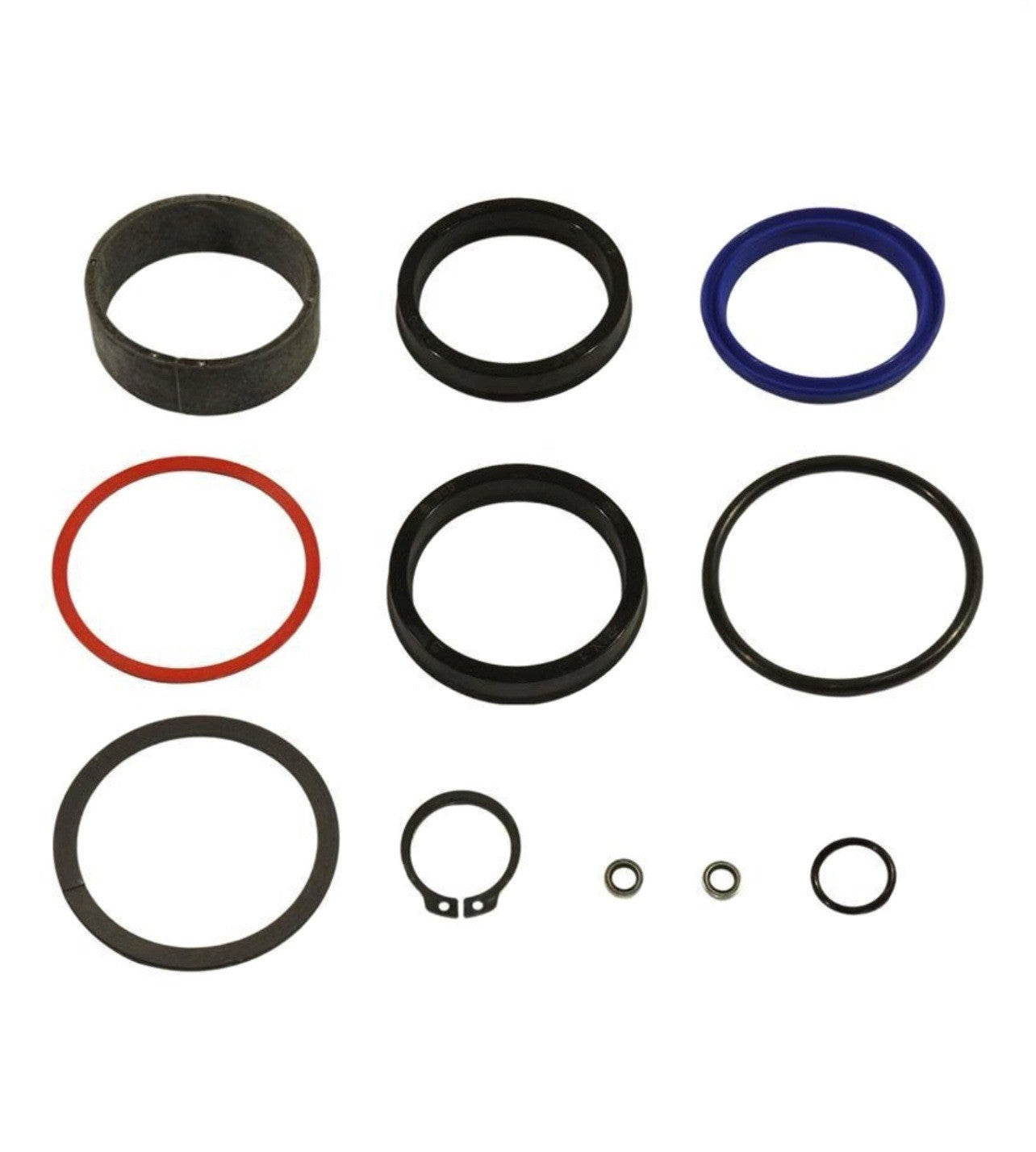 (QTY 2) Cascade 55D-MT Mast Main Lift Cylinder Seal Kit LH & RH
