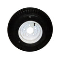 NEW TAYLOR DUNN FOAM FILLED TIRE 5 HOLE | 13-742-10 | 5.70X8