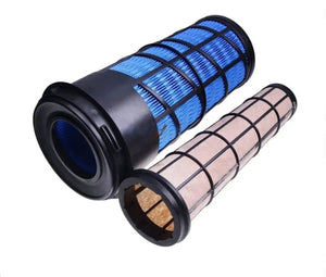 Filter Kit RE282286 RE282287 for John Deere 320D 318D 5075E 5065E 323D 319D