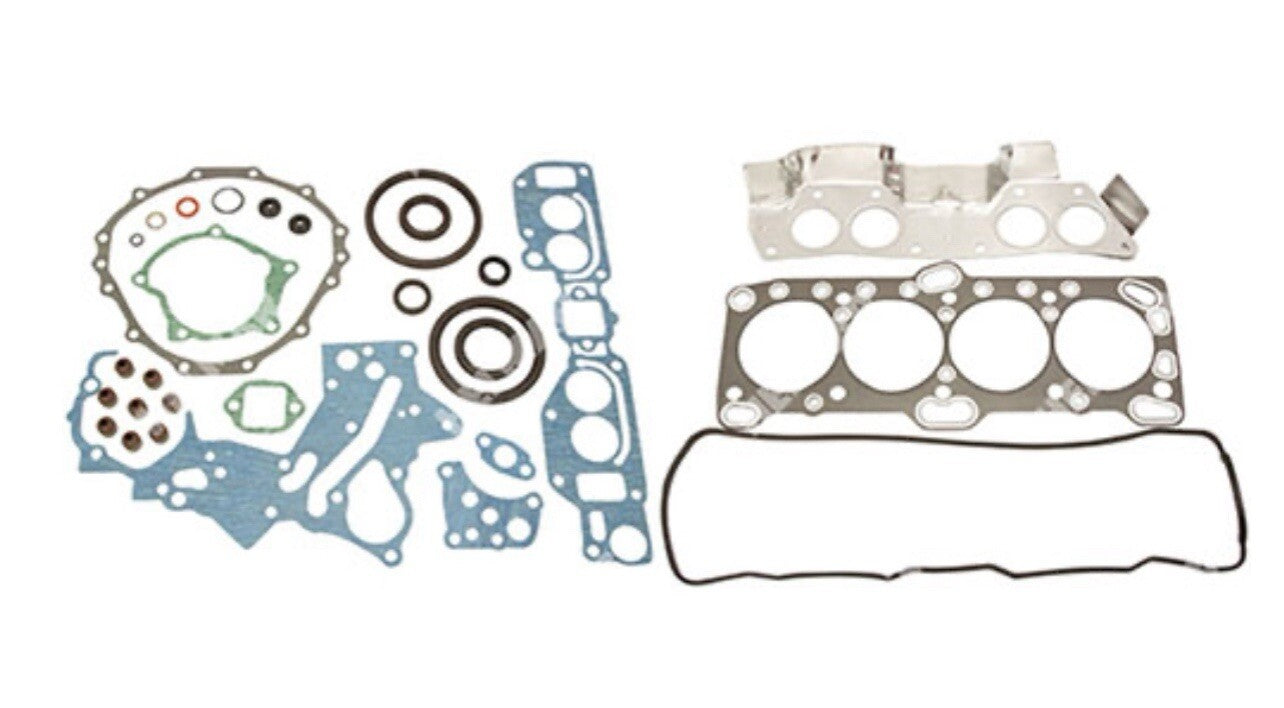 918566 CLARK FORKLIFT UPPER OVERHAUL GASKET SET FOR 4G64 ENGINE