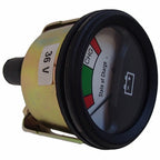 36V Golf Cart Battery Meter | State of Charge Indicator Gauge