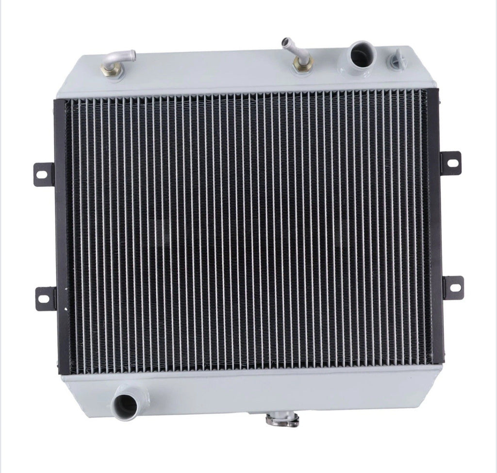 Radiator 91402-24300 for Caterpillar CAT Forklift GP18K GP20K GP25K
