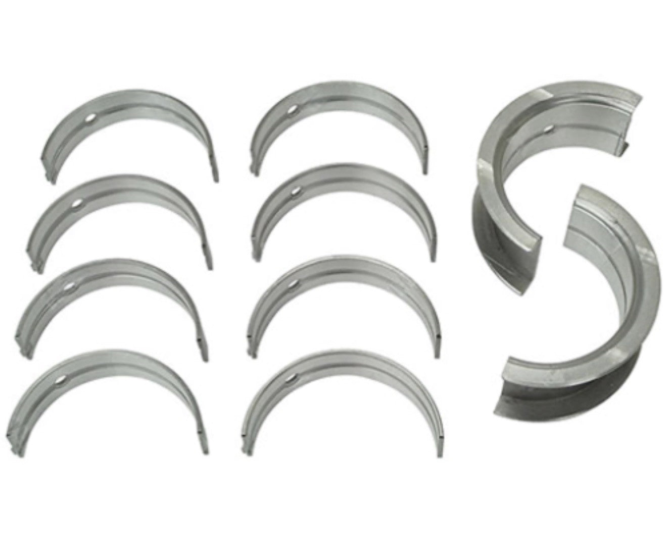 Nissan Forklift H20-11 Main Bearing Set STD 12207-50K00 | Engine Bearings
